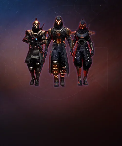 Wayward Psyche Armor
