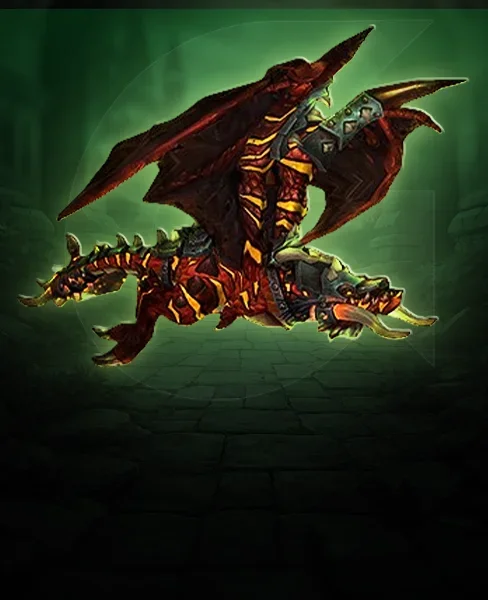 Reins of Galakras