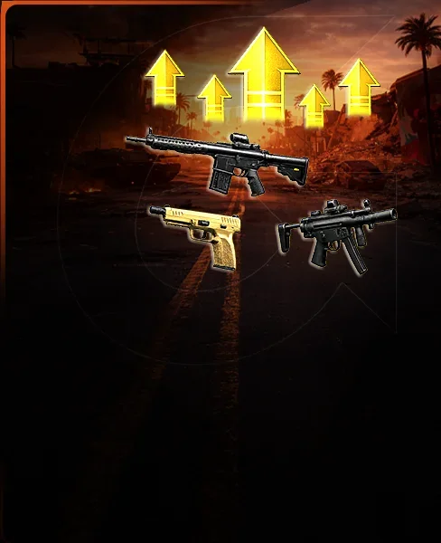 Weapon Mastery