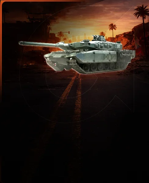 Main Battle Tank