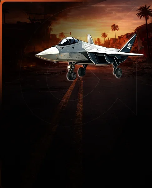Attack Jet