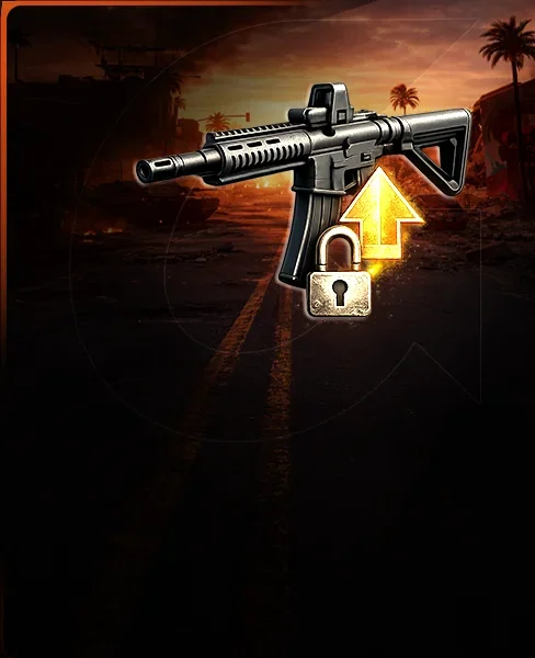 Weapon Unlock