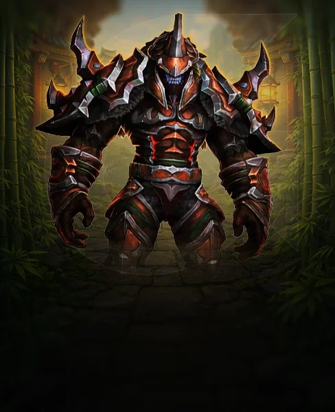 Elite PvP Set