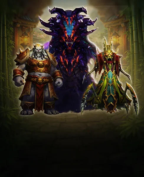 MoP Raids Bundle