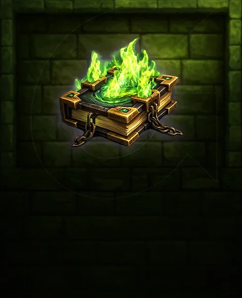 Green Fire Warlock Quest
