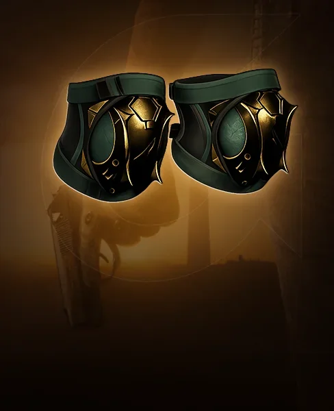 Blacklisters Kneepads