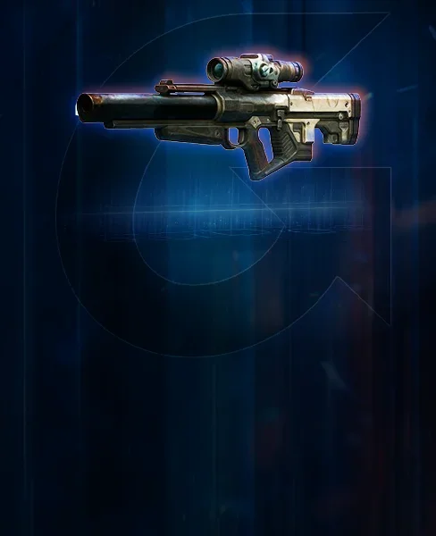 XR-3 Ion (SR)