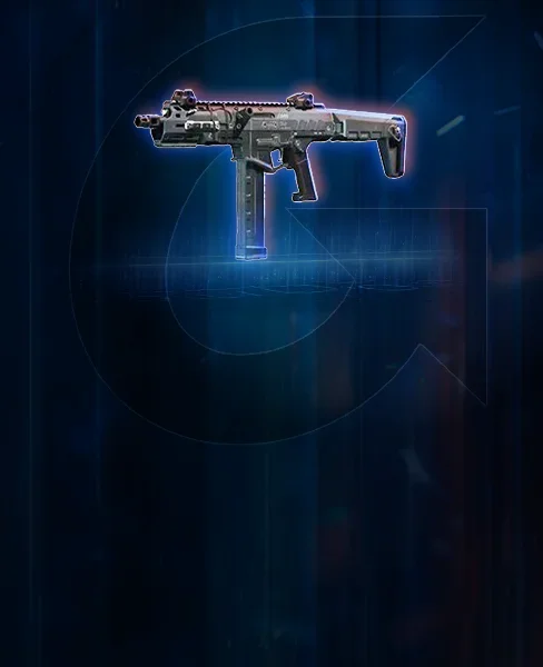 Ryden 45K (SMG)