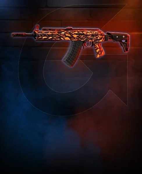 Infestation Camo