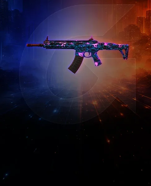 Singularity Camo