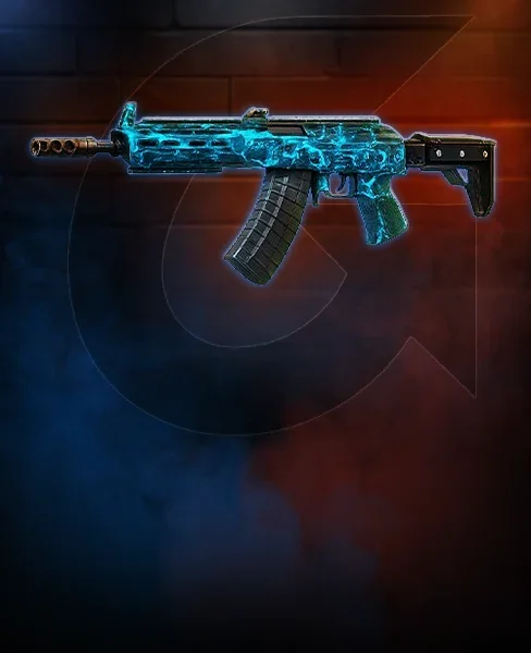 Absolute Zero Camo