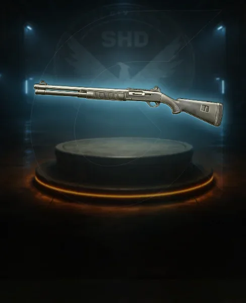 Sheriff Shotgun