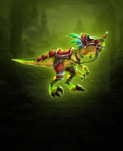 Swift Razzashi Raptor