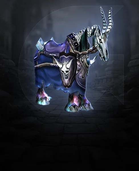 Deathcharger's Reins