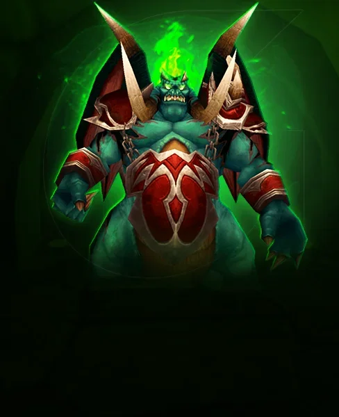 Magtheridon’s Lair Raid
