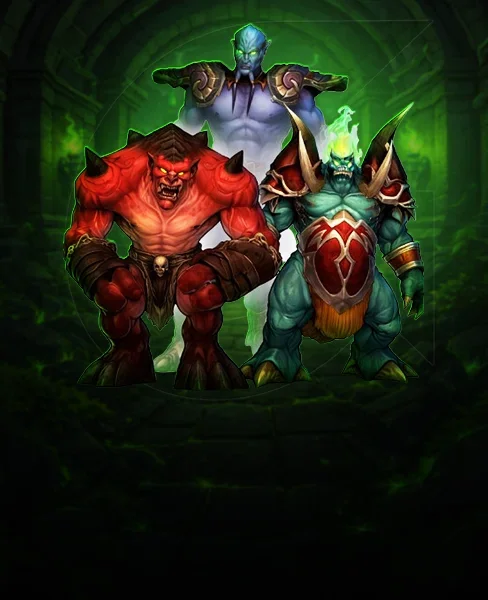 Raids Bundle