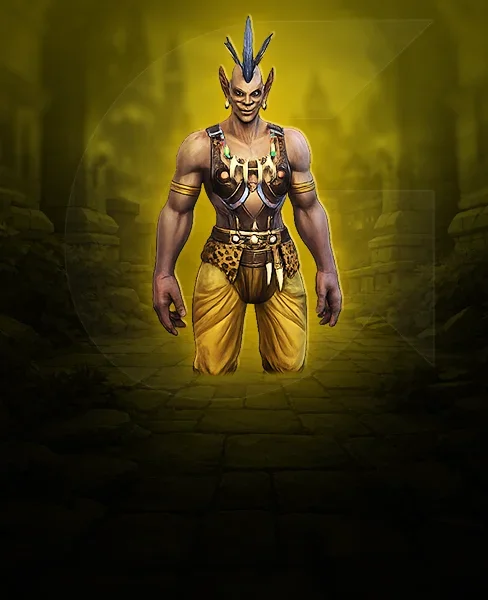 The Mag'har Reputation