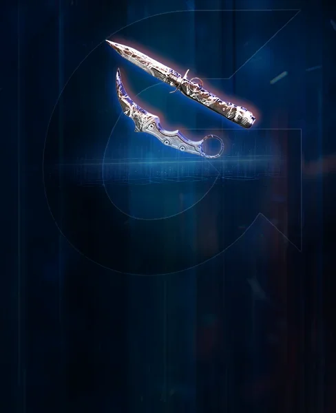 Ballistic Knife (Melee)