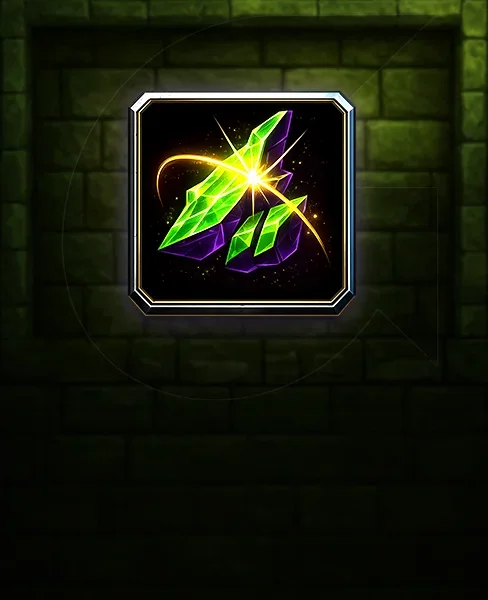 August Stone Shards