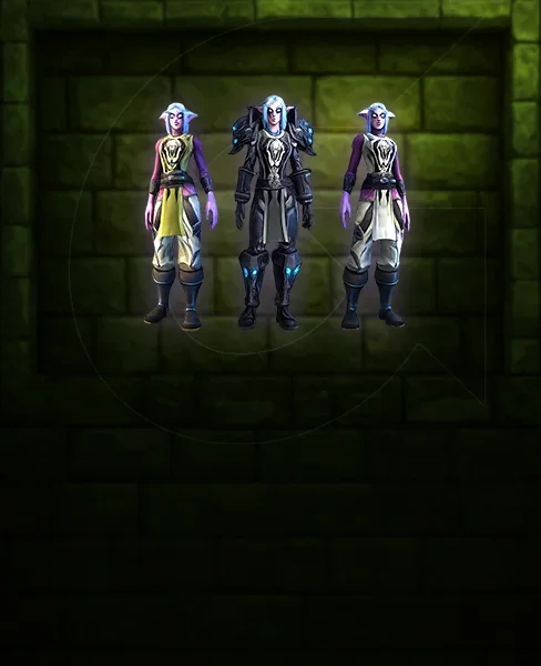 Platinum Coins Tabards