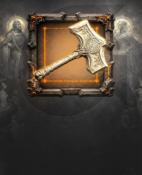 Unique Weapons