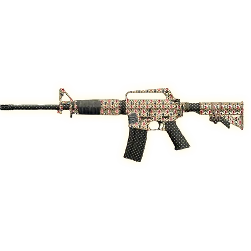King's Ransom Camos