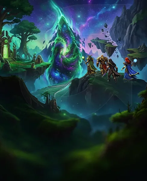 The Dreamrift