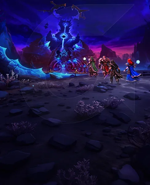 The Voidspire