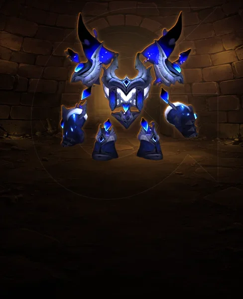 Arcanovoid Construct