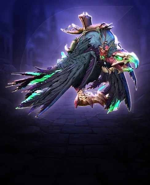 Calamitous Carrion
