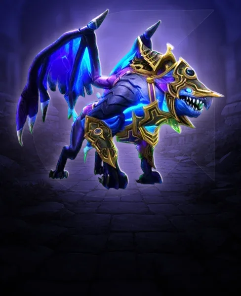 Tenebrous Harrower