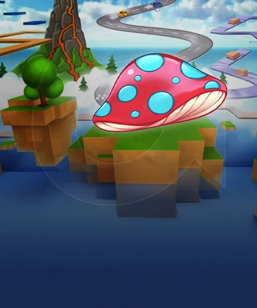 CoS Mushrooms