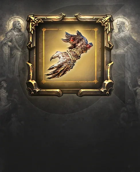 Hysseg's Claw