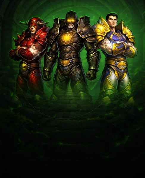 Tier Sets