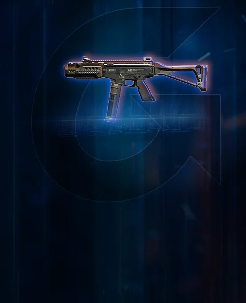 Sturmwolf 45 (SMG)