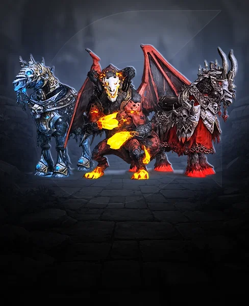 Legacy Mounts