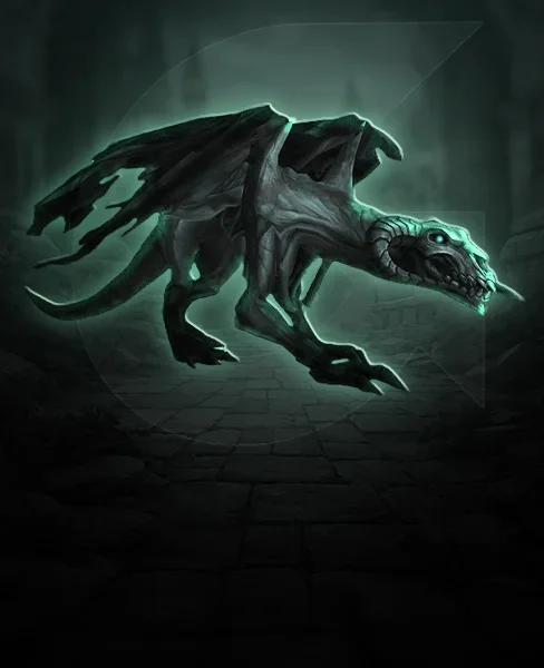 Zovaal's Shadebeast Collar