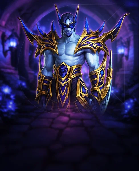 Void Elf Demon Hunter Unlock