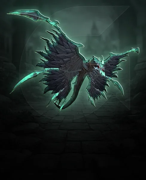 Vengeance's Reins