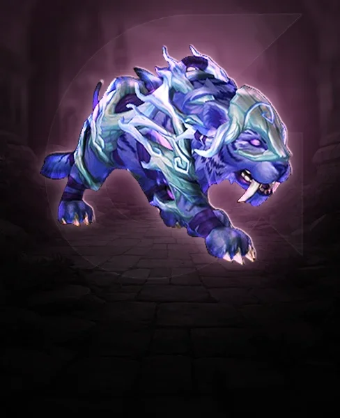 Shadow Dusk Dreamsaber