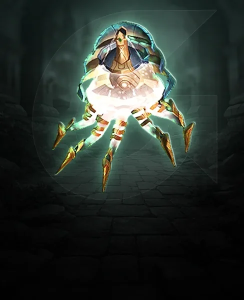 Shimmering Aurelid