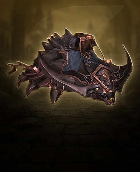 Obsidian Krolusk