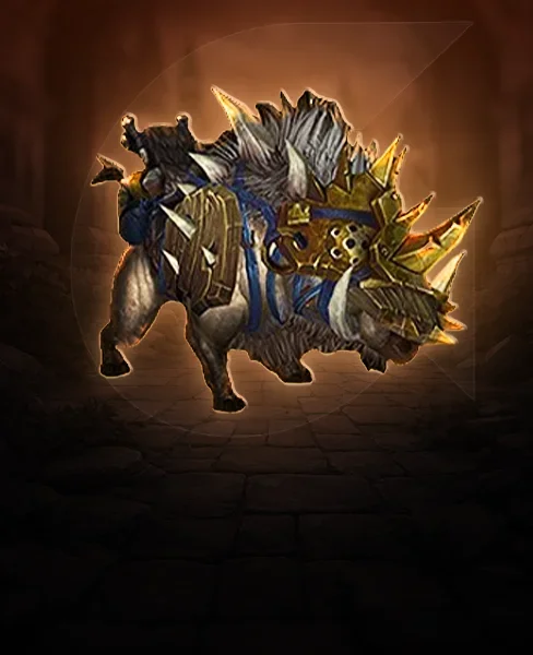 Frostplains Battleboar