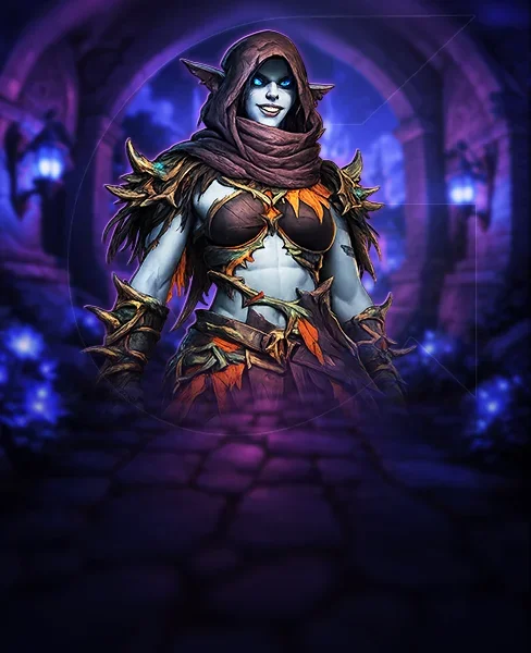 Haranir Allied Race
