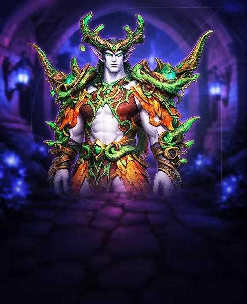 Haranir Heritage Armor