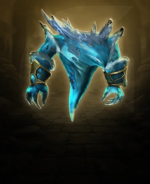 Glacial Tidestorm