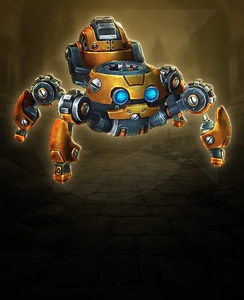 Mechagon Peacekeeper