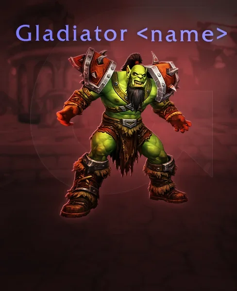 Gladiator Title