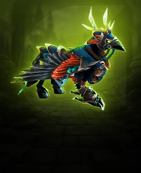 Cenarion War Hippogryph