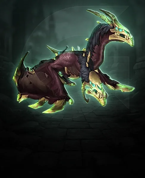 Marrowfang's Reins